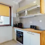 Fibra Flat White Apartament Rybnik (Silesia)