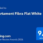 Apartament Fibra Flat White *