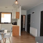 Fibra Flat White Apartament Rybnik (Silesia)
