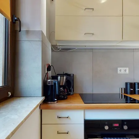 Fibra Flat White Apartament Rybnik (Silesia)