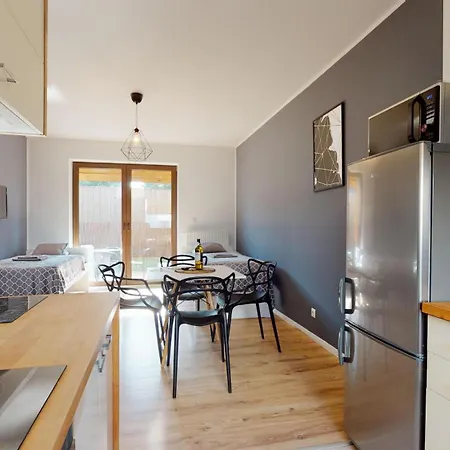 Apartament Fibra Flat White *