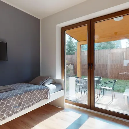 Fibra Flat White Apartmán