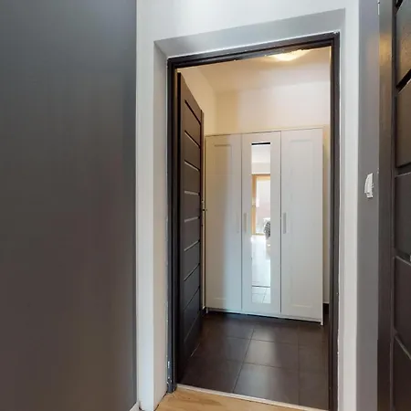 Fibra Flat White Apartament Rybnik (Silesia)