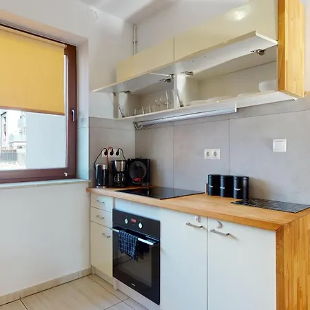 Fibra Flat White Apartmán Rybnik (Silesia)