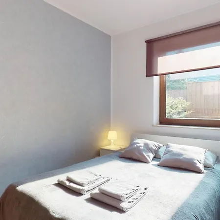 Apartmán Fibra Flat White