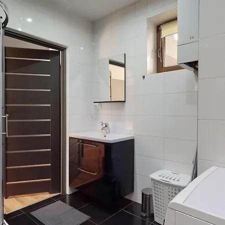 Apartmán Fibra Flat White