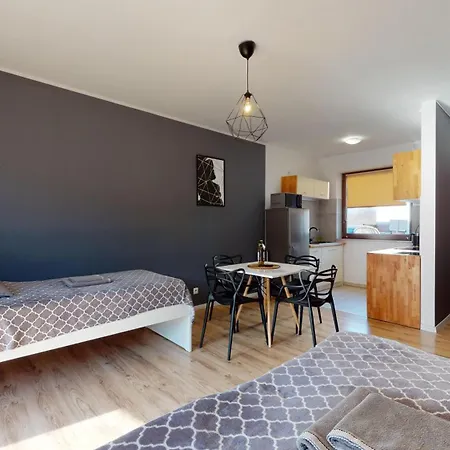 Fibra Flat White Apartmán