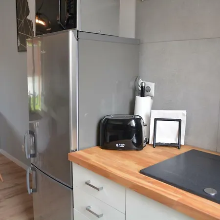 Fibra Flat White Appartement