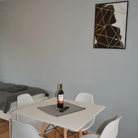 Fibra Flat White Appartement *