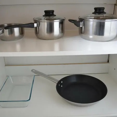 Fibra Flat White Appartement