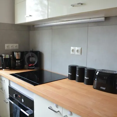 Appartement Fibra Flat White *