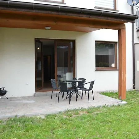 Fibra Flat White Appartement *