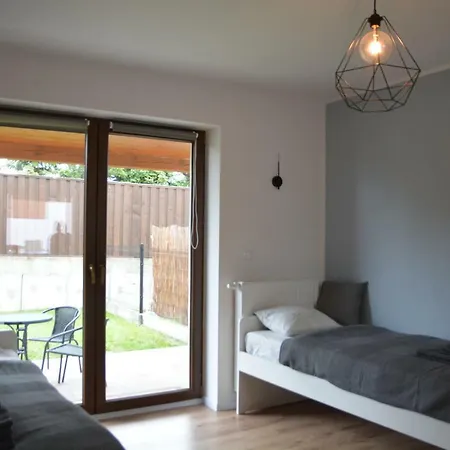 Appartement Fibra Flat White