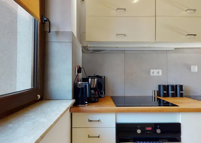 Fibra Flat White Apartmán Rybnik (Silesia)