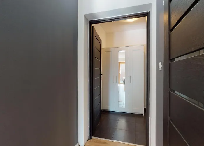 Fibra Flat White Apartmán Rybnik (Silesia)