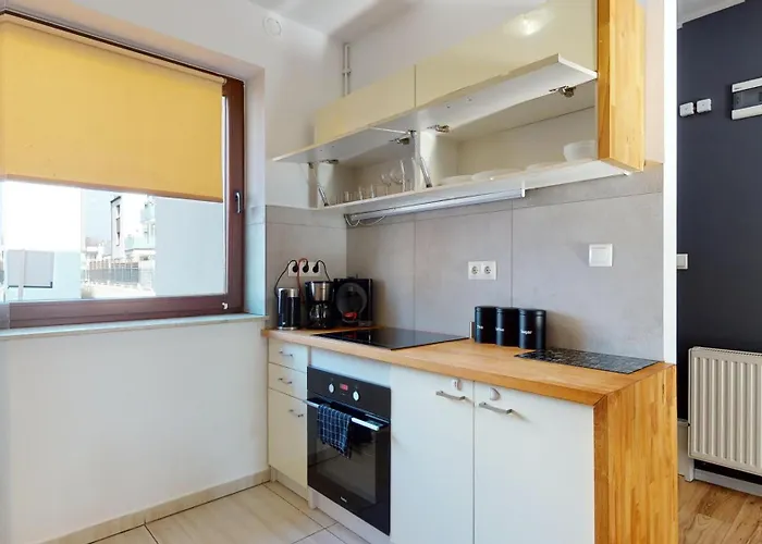 Fibra Flat White Apartmán Rybnik (Silesia)