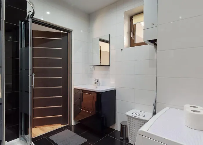 דירה Fibra Flat White