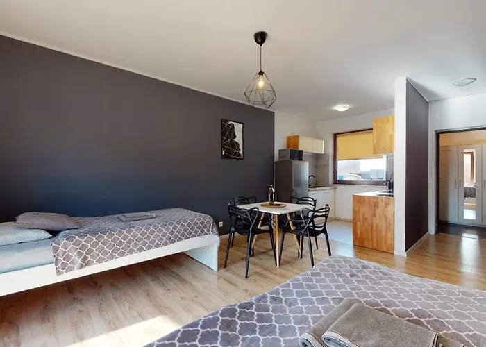 Fibra Flat White Apartmán